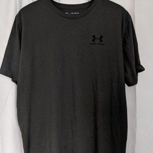 Under Armour Men's Sportstyle Left Chest Graphic T